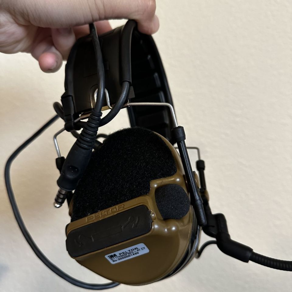 Image 2 - Peltor Comtac 3