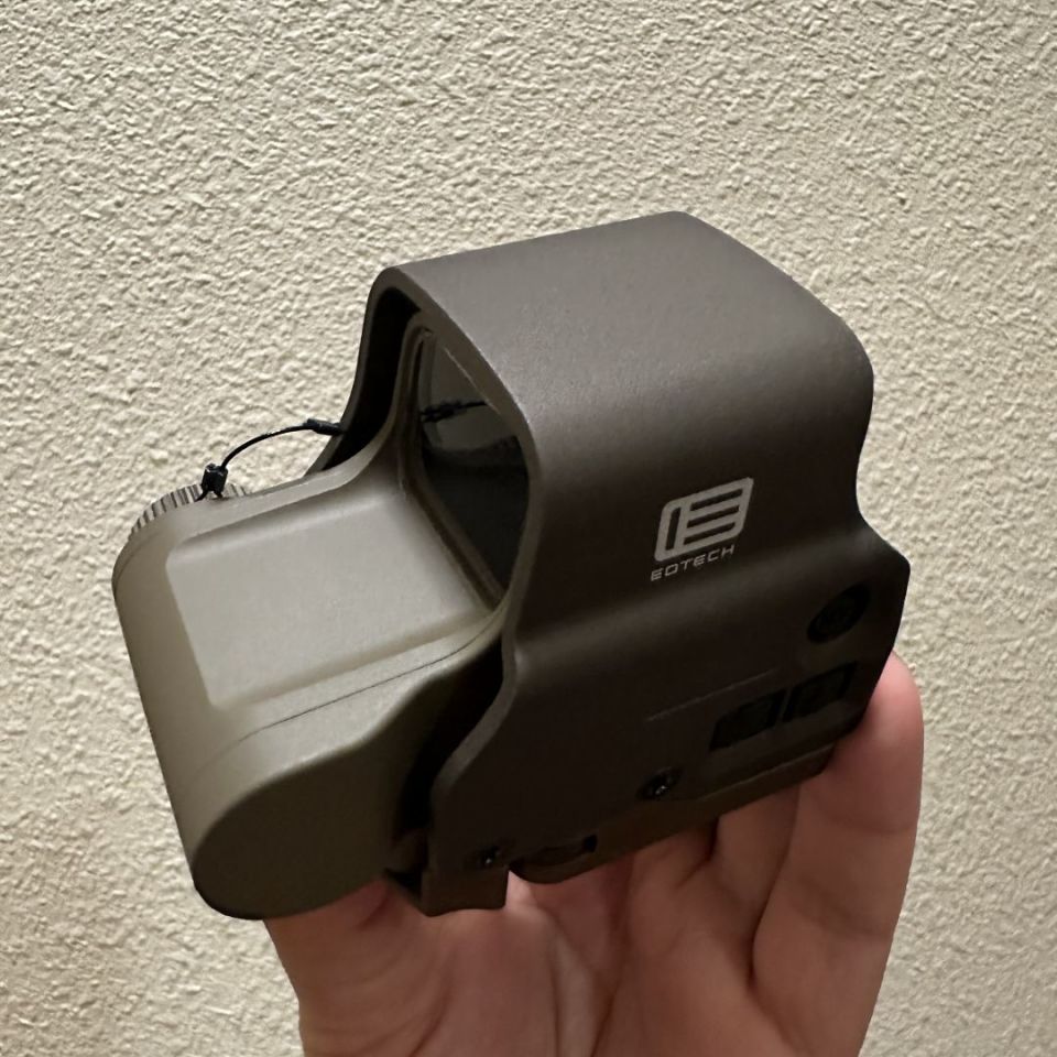 Image 4 - EOTECH EXPS3 FDE