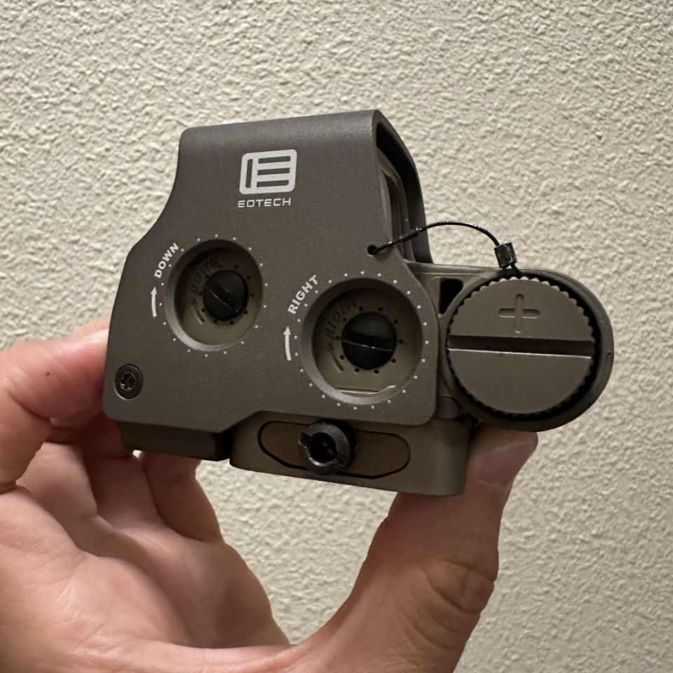 Image 3 - EOTECH EXPS3 FDE