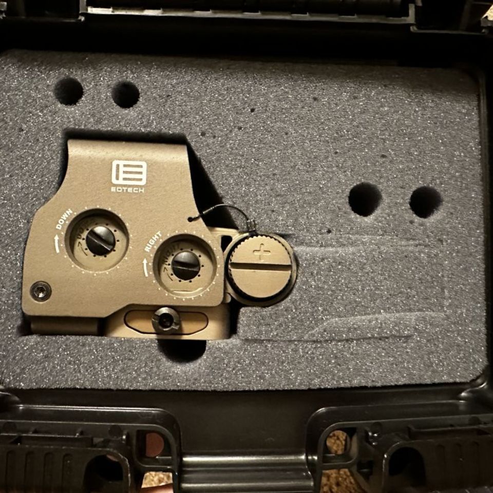 Image 5 - EOTECH EXPS3 FDE