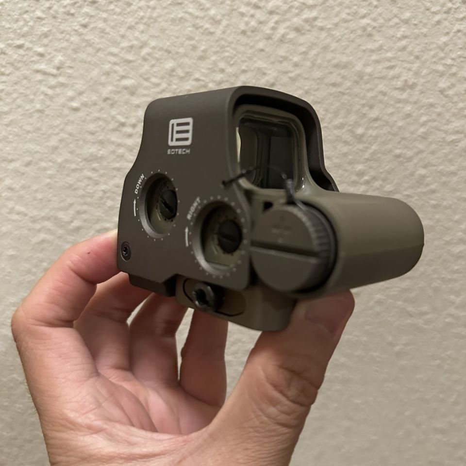 Image 2 - EOTECH EXPS3 FDE