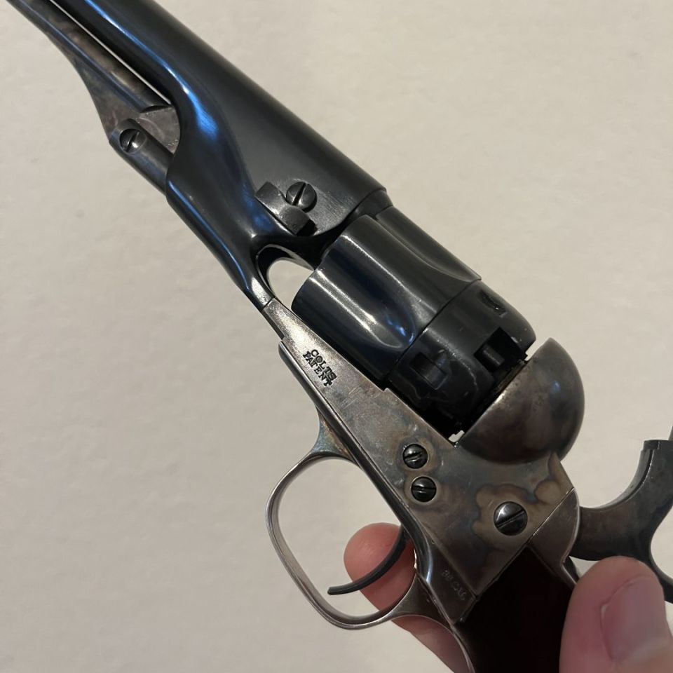 Image 5 - Colt 1862 Pocket Police .36