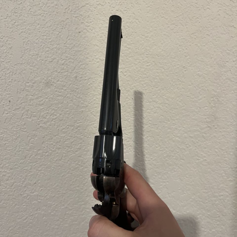 Image 3 - Colt 1862 Pocket Police .36