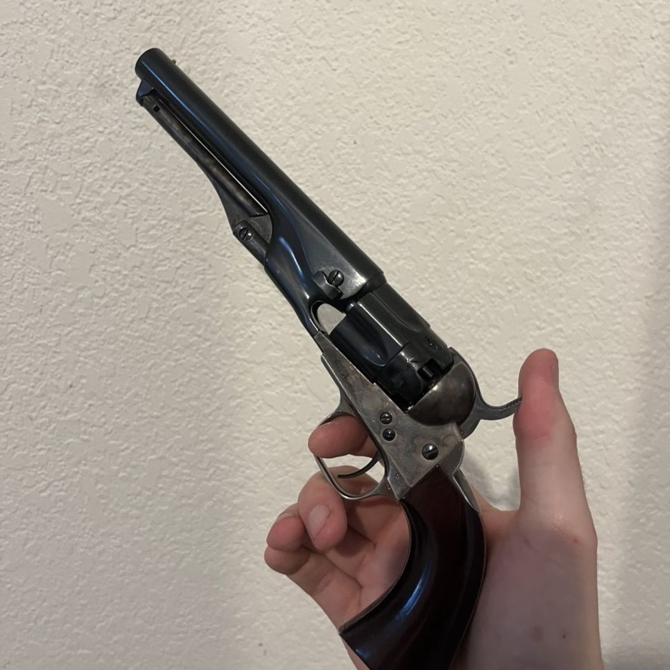 Image 2 - Colt 1862 Pocket Police .36