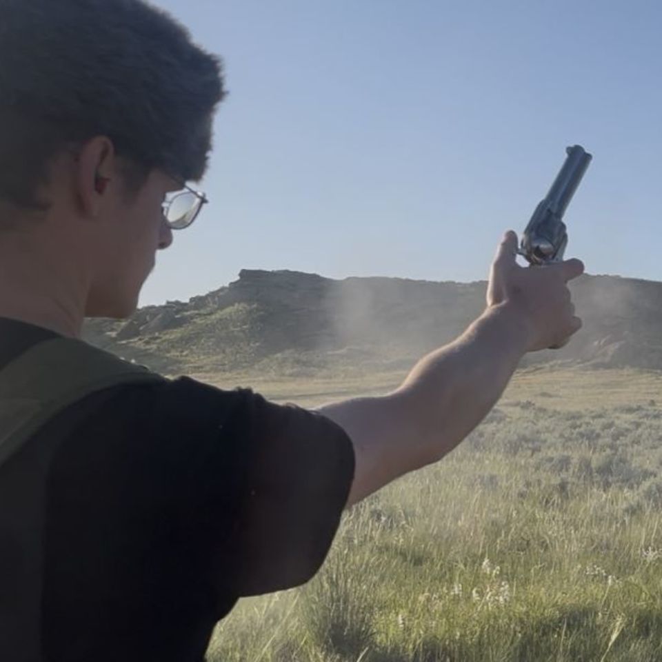 Image 2 - Uberti Doc Holiday .45 LC