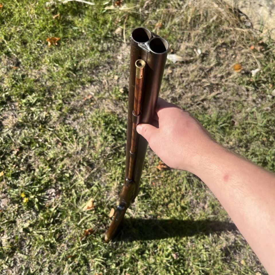 Image 4 - Pietta Navy Arms 12 gauge 