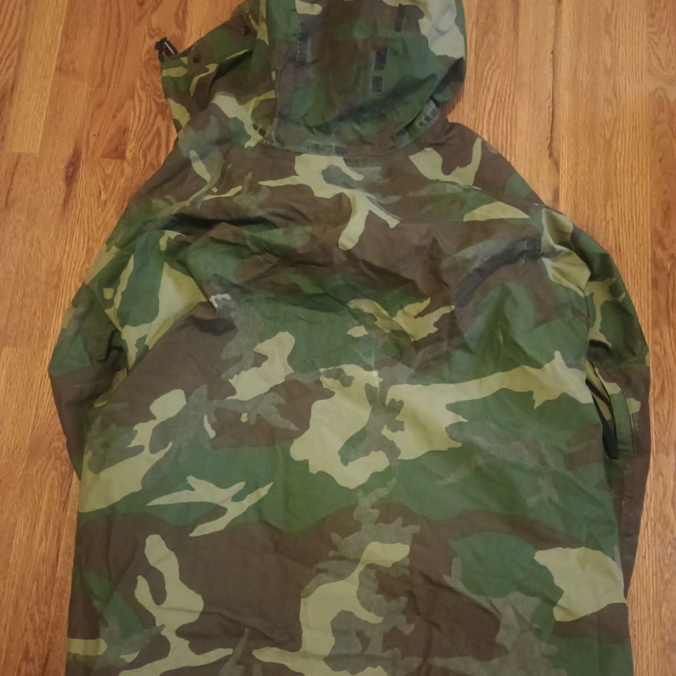 Image 2 - USGI cold weather parka m81