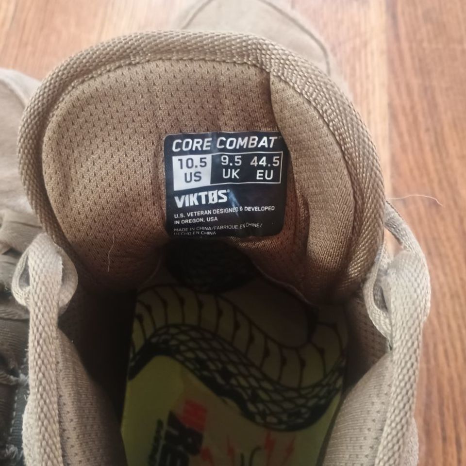Image 4 - Viktos Core Combat Shoe 10.5