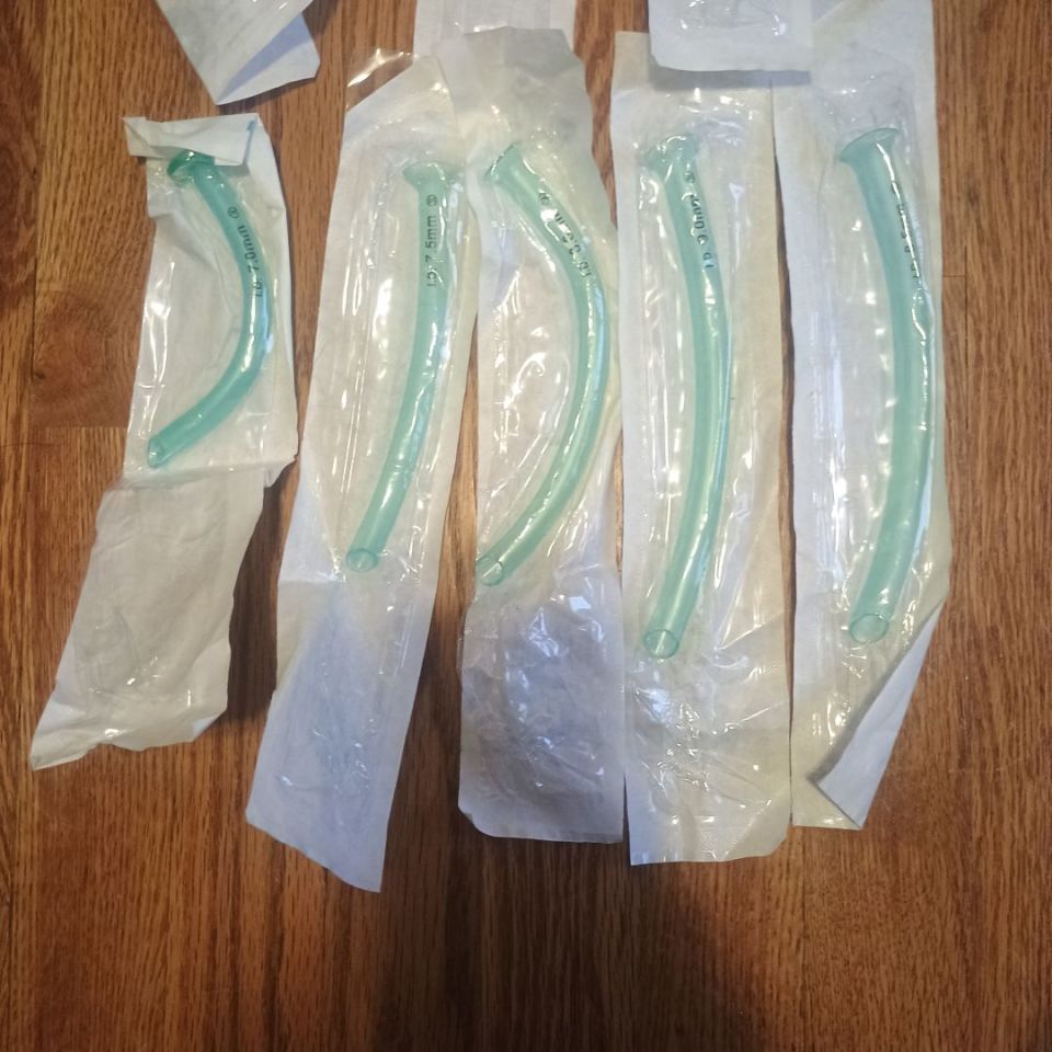 Image 2 - Nasopharyngeal Airway 