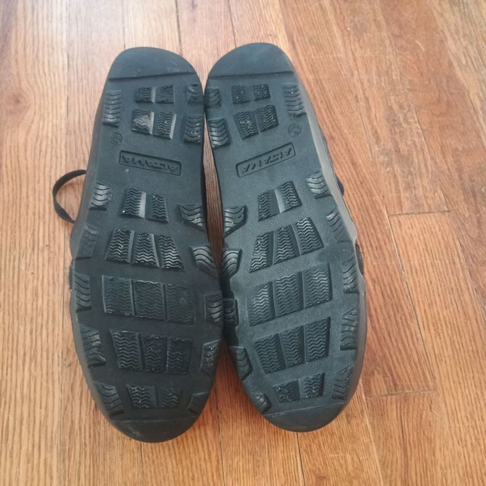 Image 4 - Altama boots, black size 11