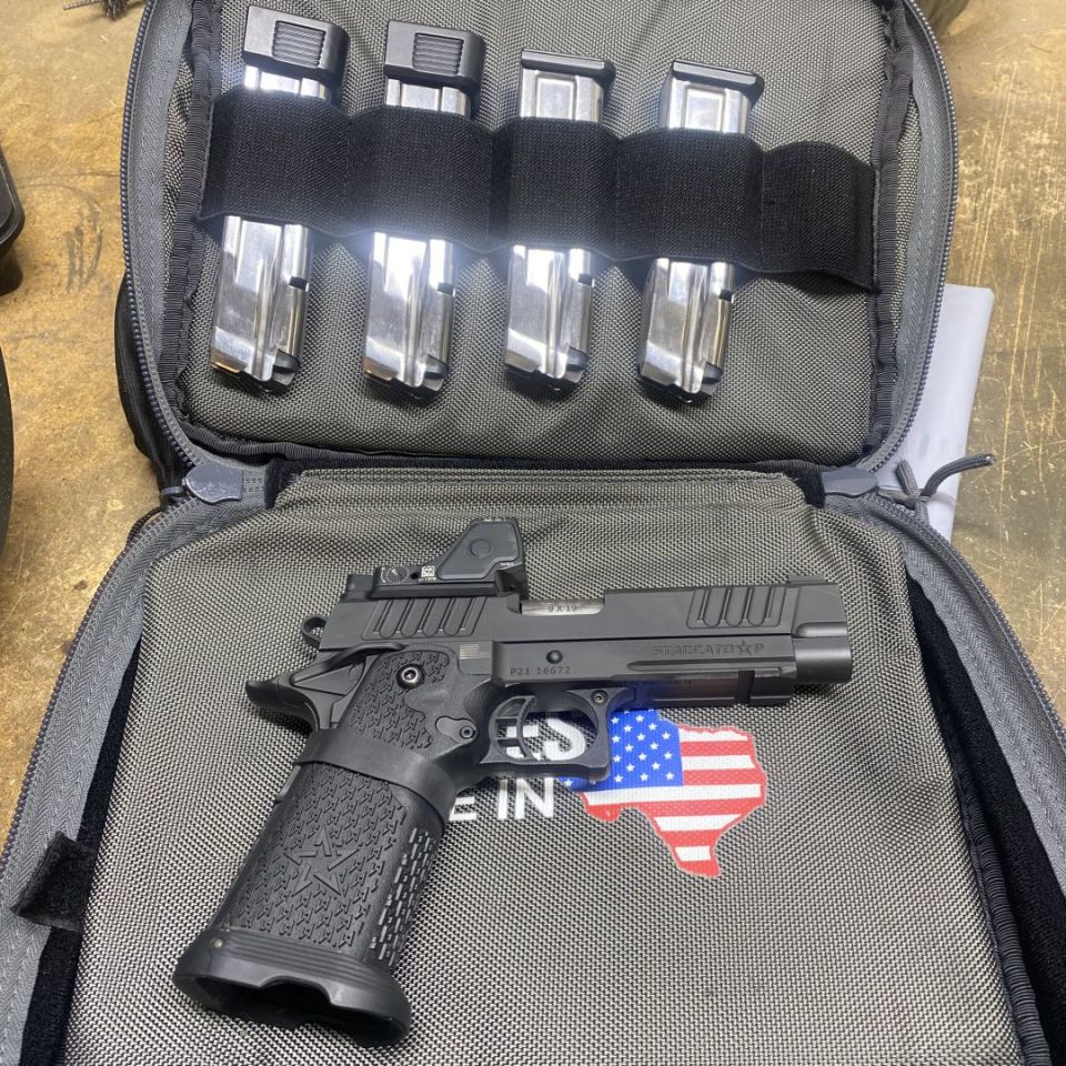 Image 3 - Staccato P