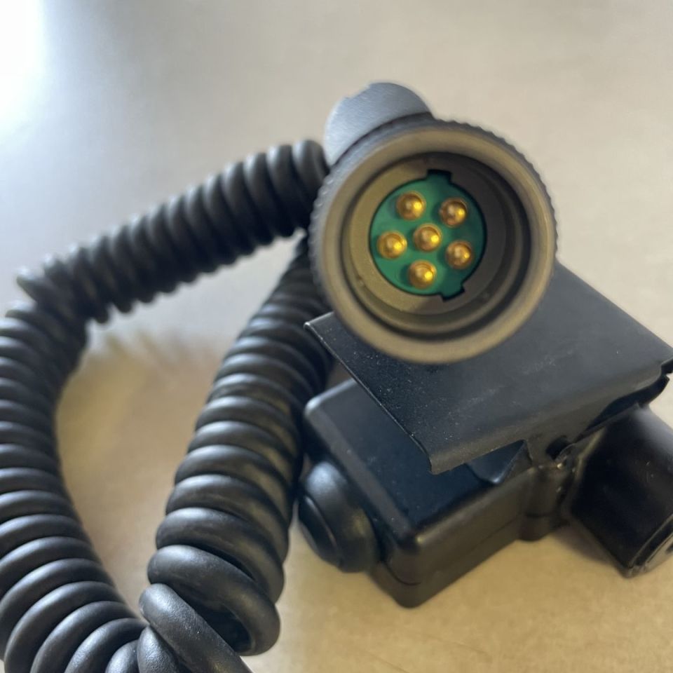 Image 3 - U94 PTT System with 6-Pin Connector