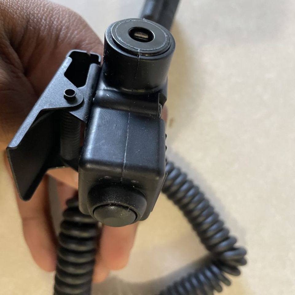 Image 4 - U94 PTT System with 6-Pin Connector