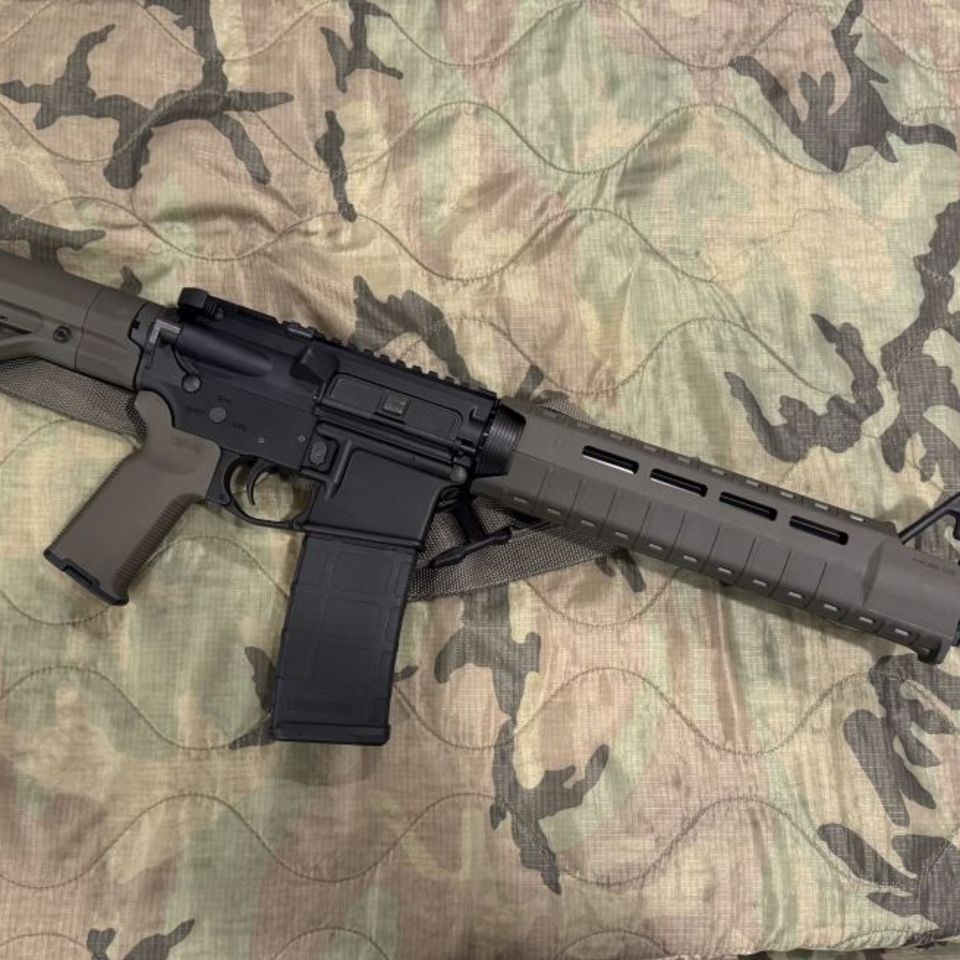 Image 1 - Aero M16A4/B-Kings 16” Fixie