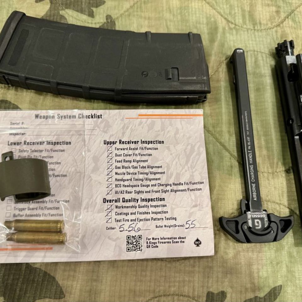 Image 3 - Aero M16A4/B-Kings 16” Fixie