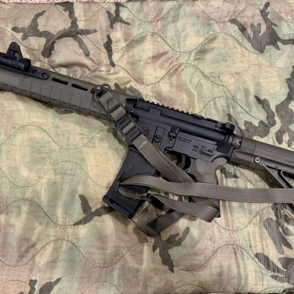 Image 2 - Aero M16A4/B-Kings 16” Fixie