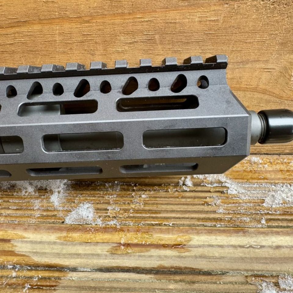 Image 3 - BCM Mk2 Upper Criterion 14.5 