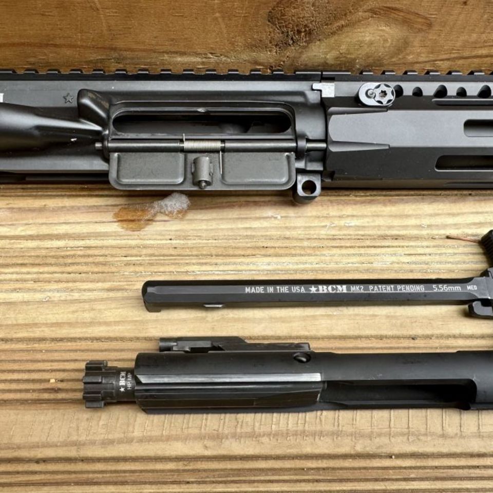 Image 4 - BCM Mk2 Upper Criterion 14.5 