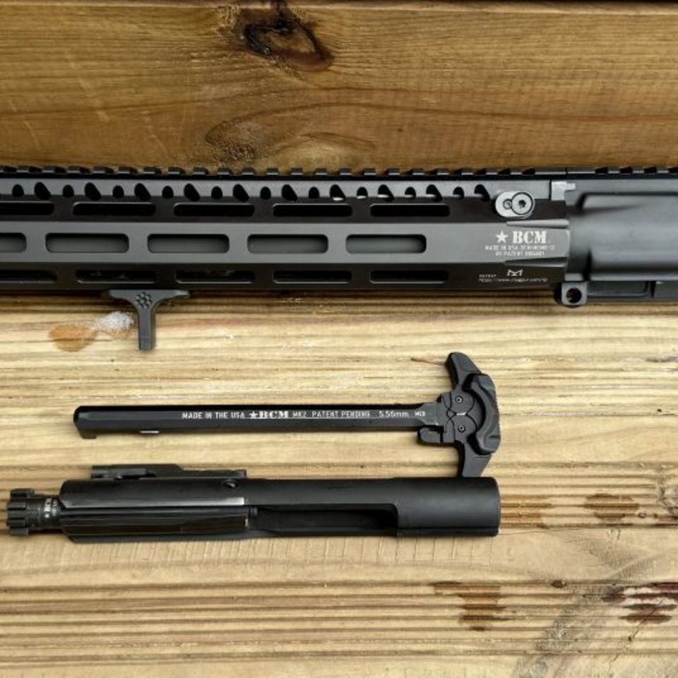 Image 5 - BCM Mk2 Upper Criterion 14.5 