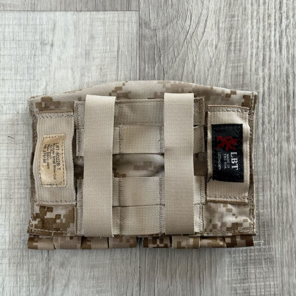 Image 2 - LBT 9022 Blow-Out Kit Pouch