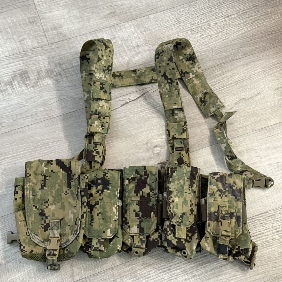 Image 1 - AOR2 First Spear & Eagle Rig