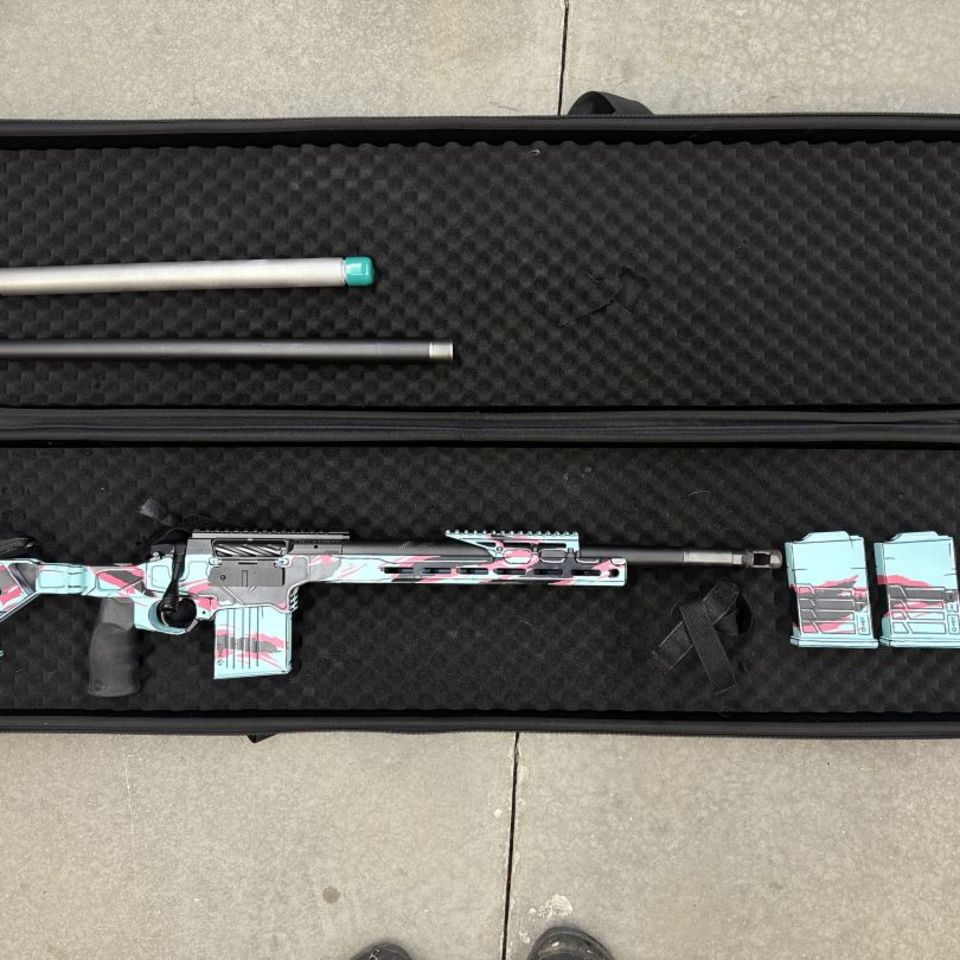 Image 1 - Seekins HIT Package