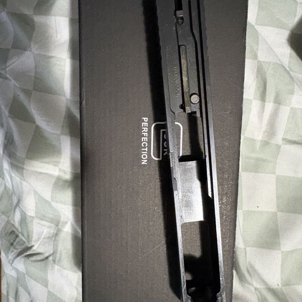 Image 3 - Glock 34 gen 3 slide