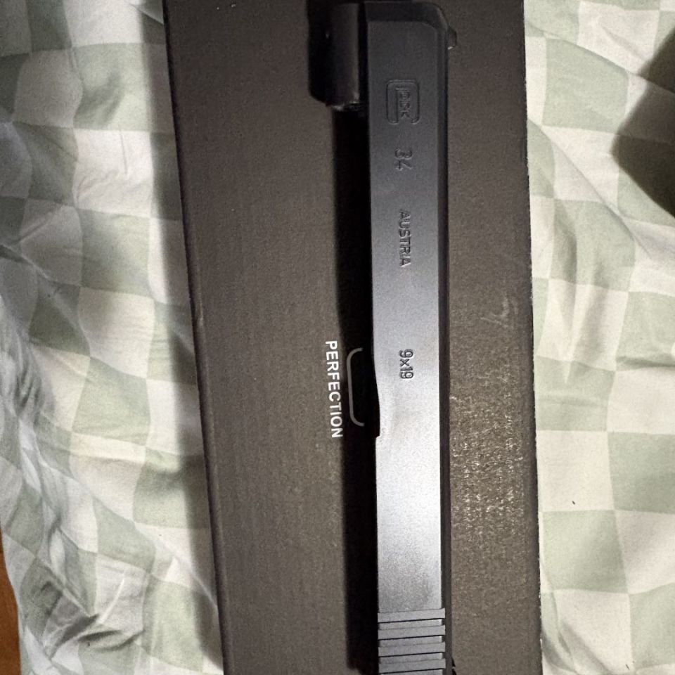 Image 2 - Glock 34 gen 3 slide