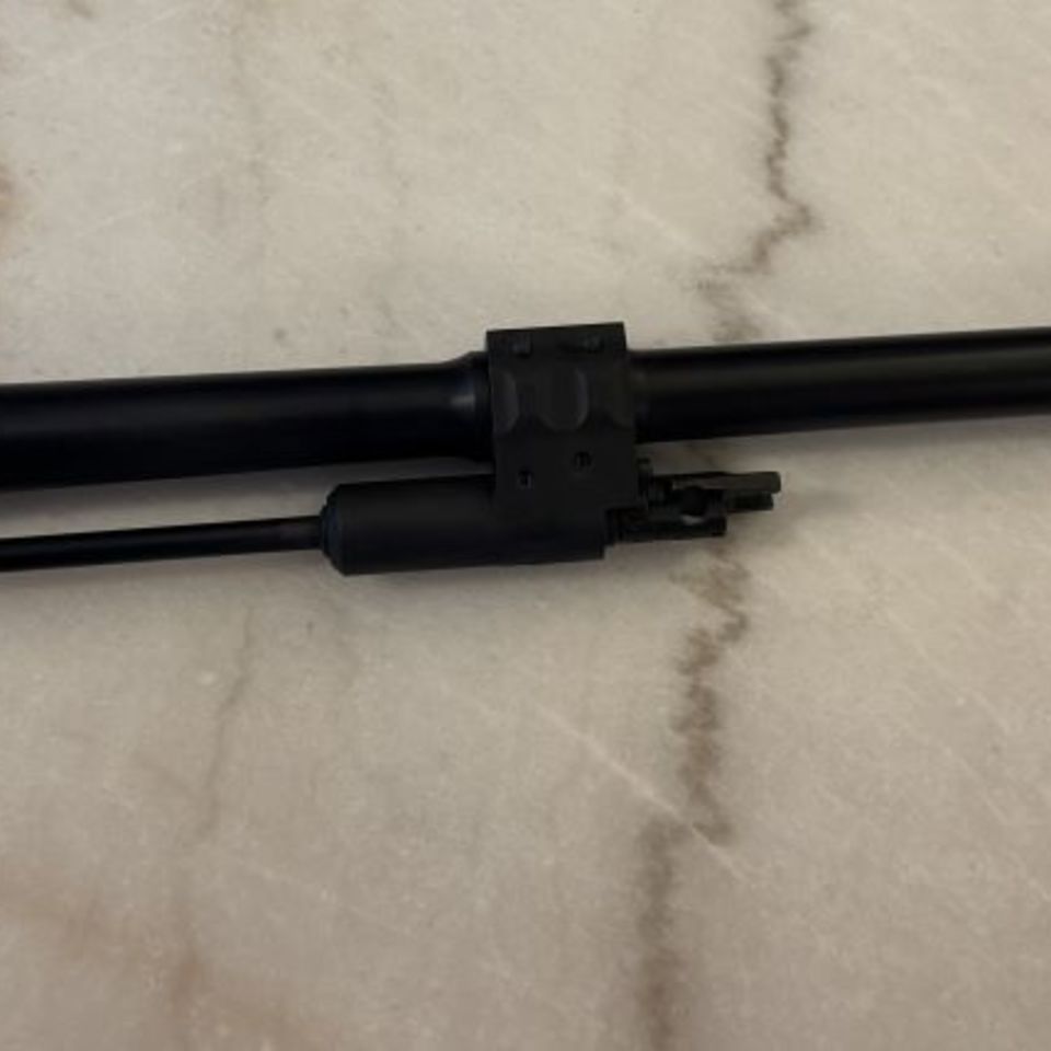 Image 2 - MCX barrel and gas blk assy 