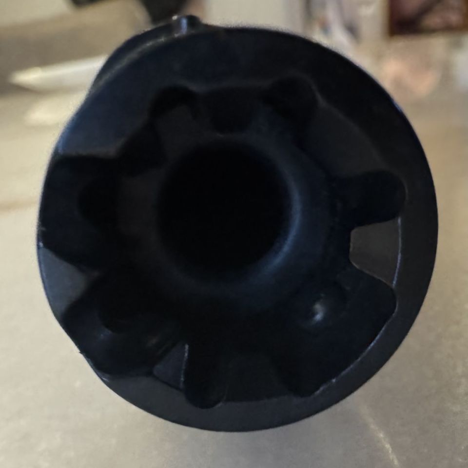 Image 3 - MCX barrel and gas blk assy 