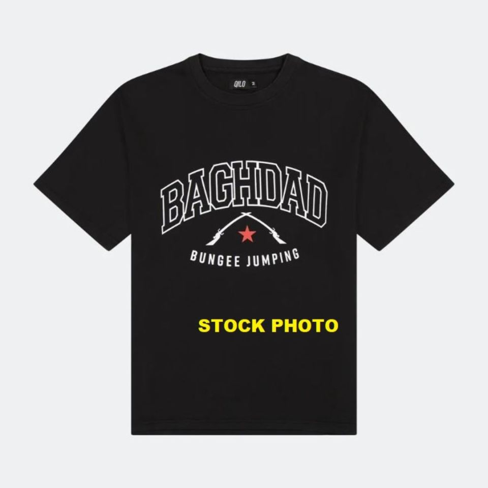 Image 2 - Qilo XXL tee shirt