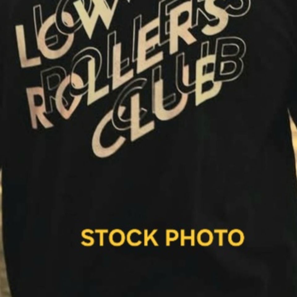 Image 2 - Low Rollers Club XXL Tee Shirt