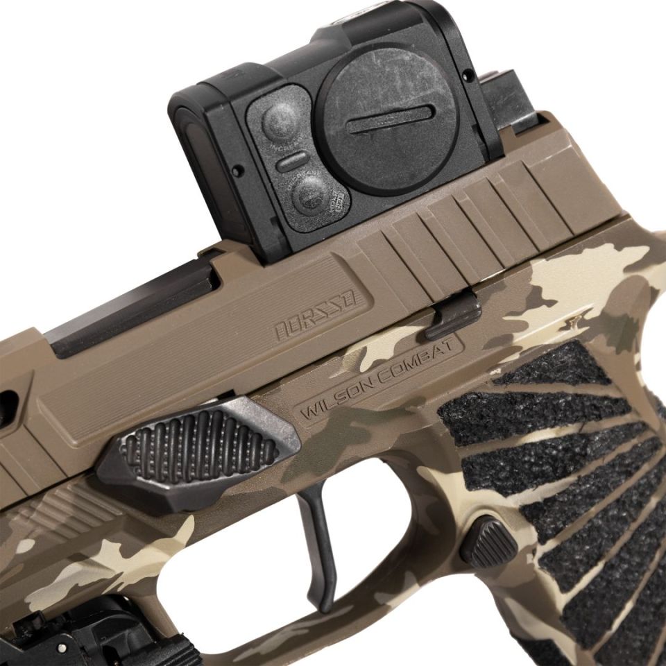 Image 4 - Norsso P320 JTTC Ultra 