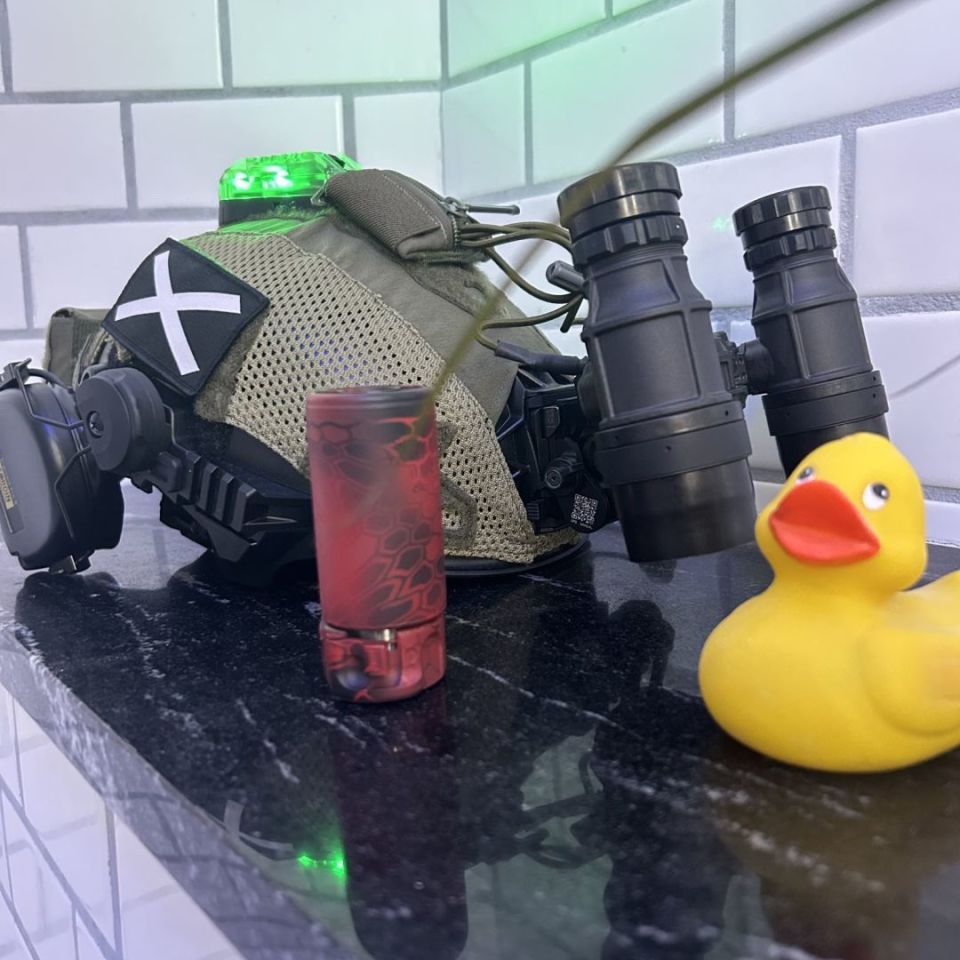 Image 1 - Cursed Surefire Warden (SOLD)