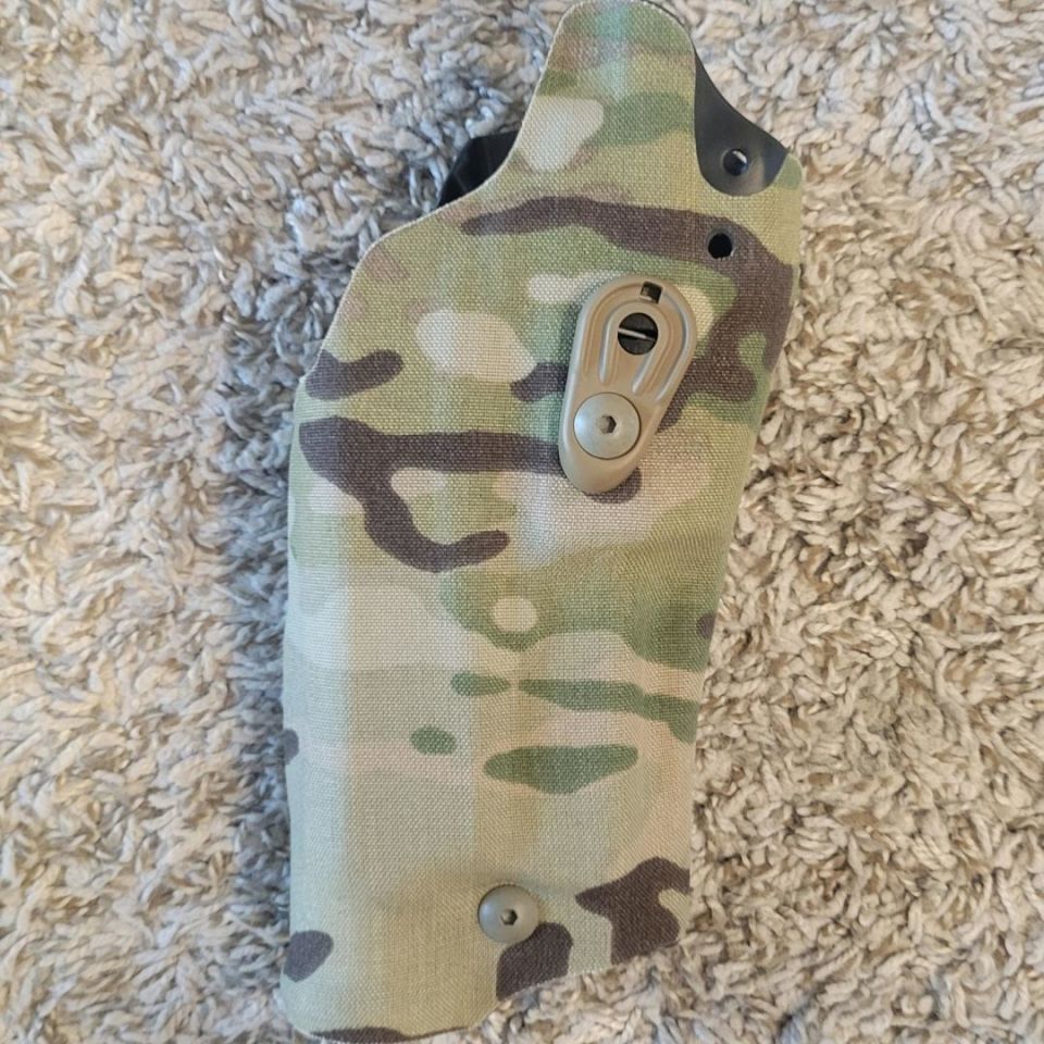 Image 1 - Safariland Glock 19 RDS