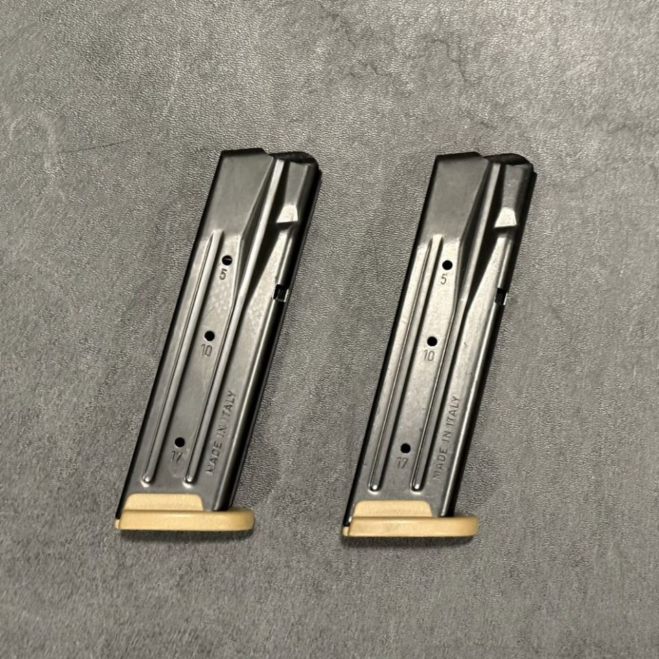 Image 1 - Sig P320/M18 17rd magazine
