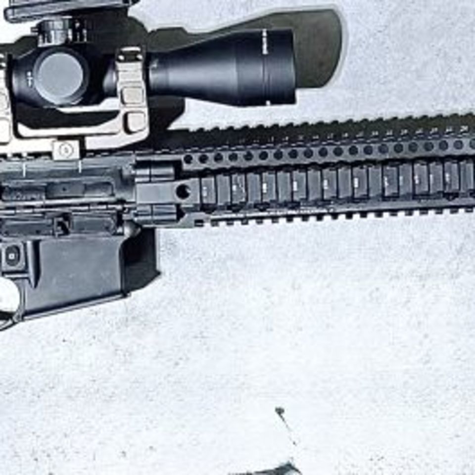 Image 1 - Daniel Defense Mk12 