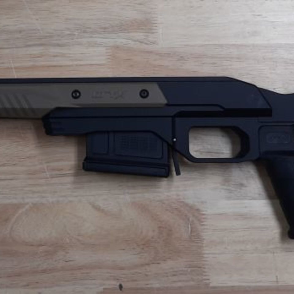 Image 2 - ORYX RIFLE CHASSIS - Ruger American 