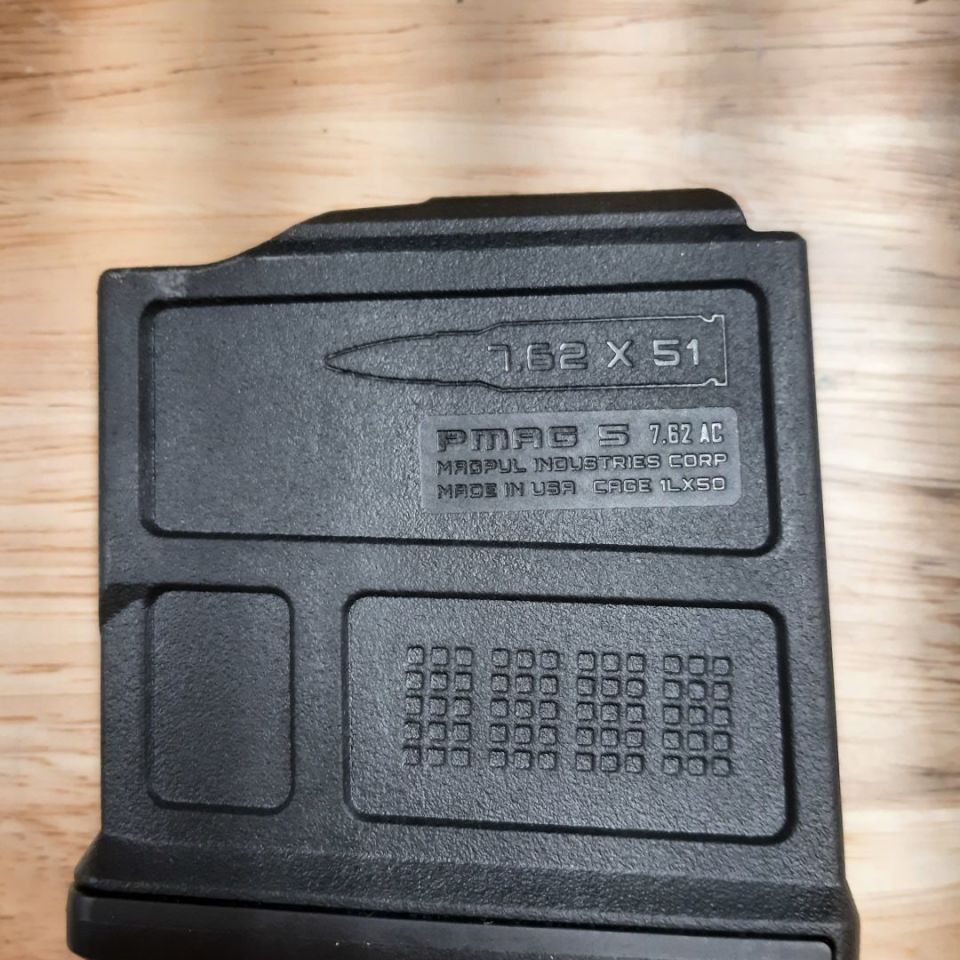 Image 5 - ORYX RIFLE CHASSIS - Ruger American 