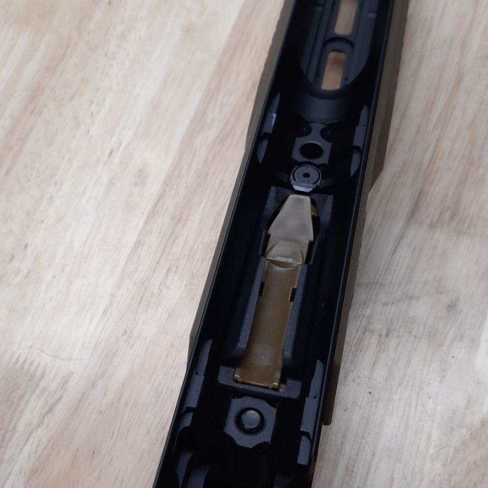 Image 4 - ORYX RIFLE CHASSIS - Ruger American 