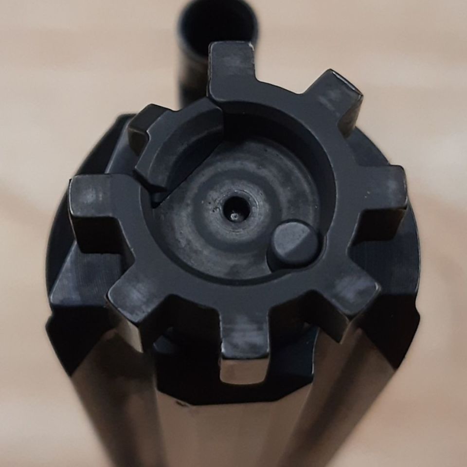 Image 5 - Lantac M-Spec BCG Nitride