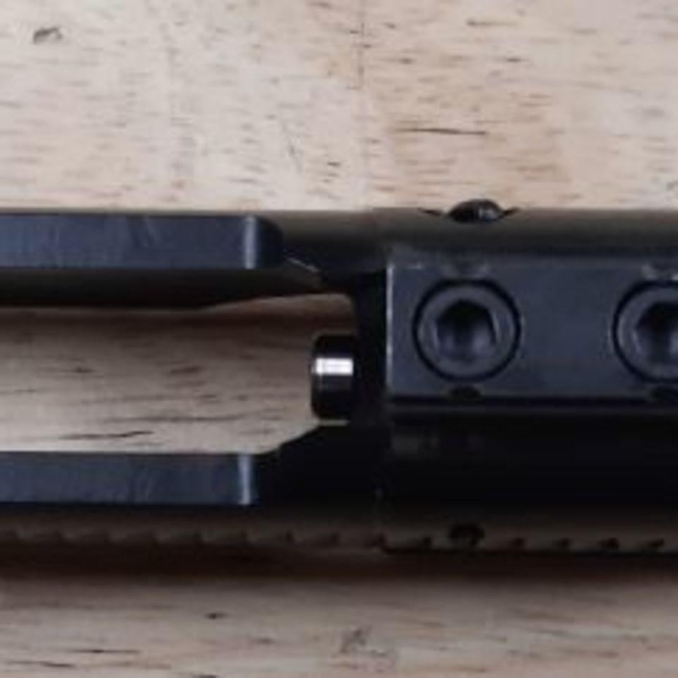 Image 2 - Lantac M-Spec BCG Nitride
