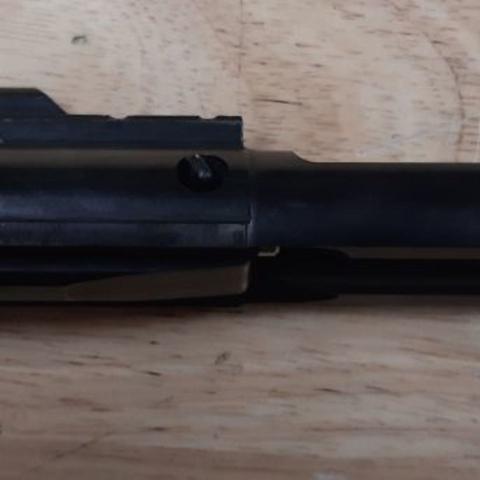 Image 3 - Lantac M-Spec BCG Nitride