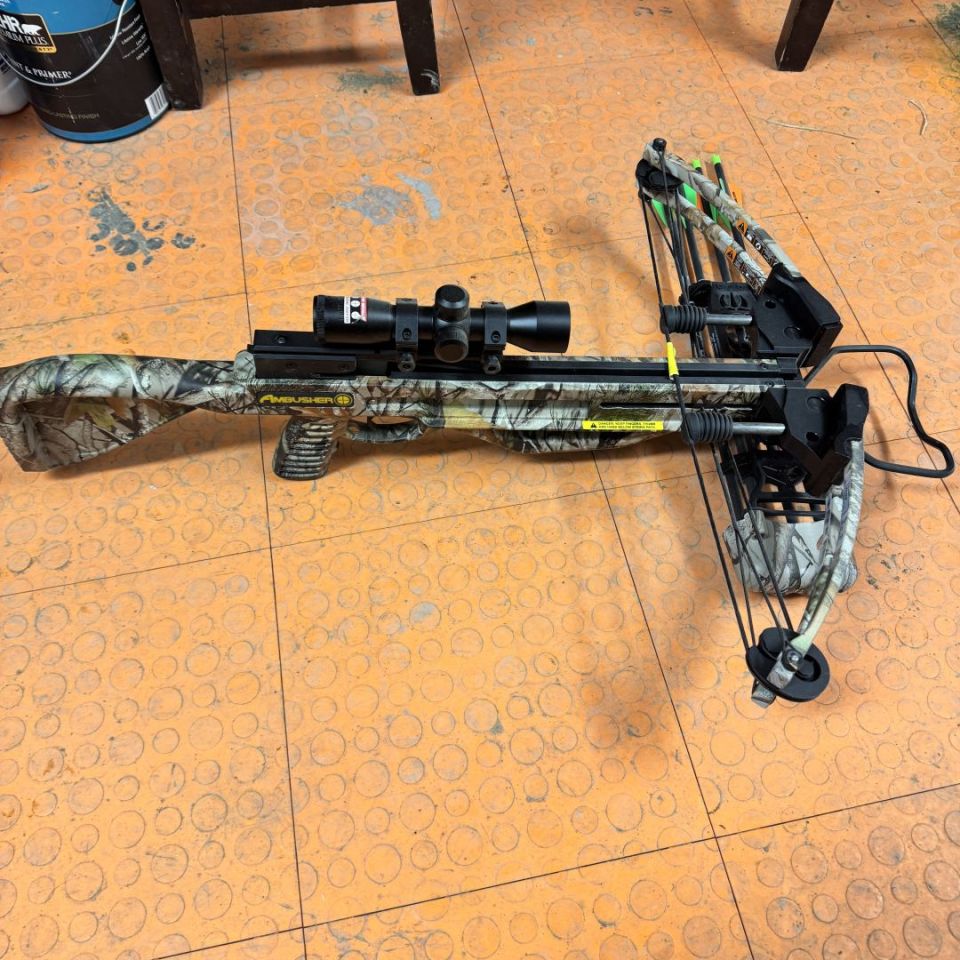 Image 2 - Zombie Killa Crossbow