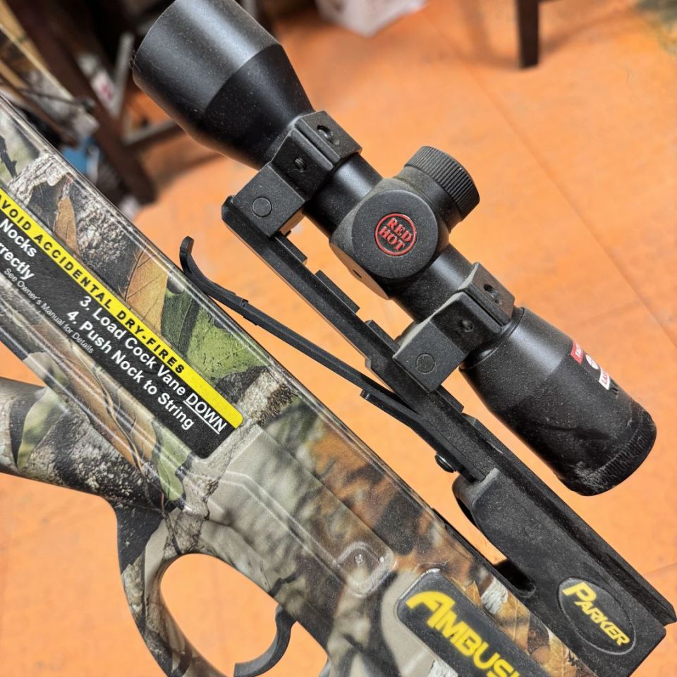 Image 3 - Zombie Killa Crossbow