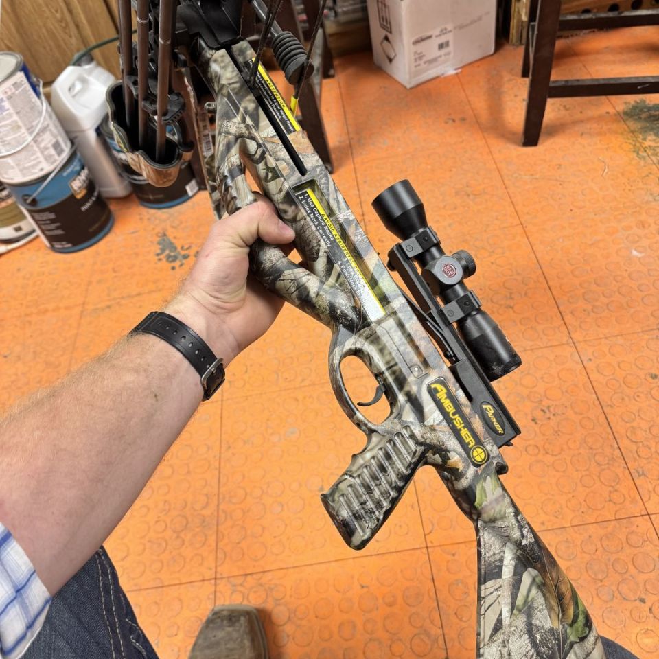 Image 1 - Zombie Killa Crossbow