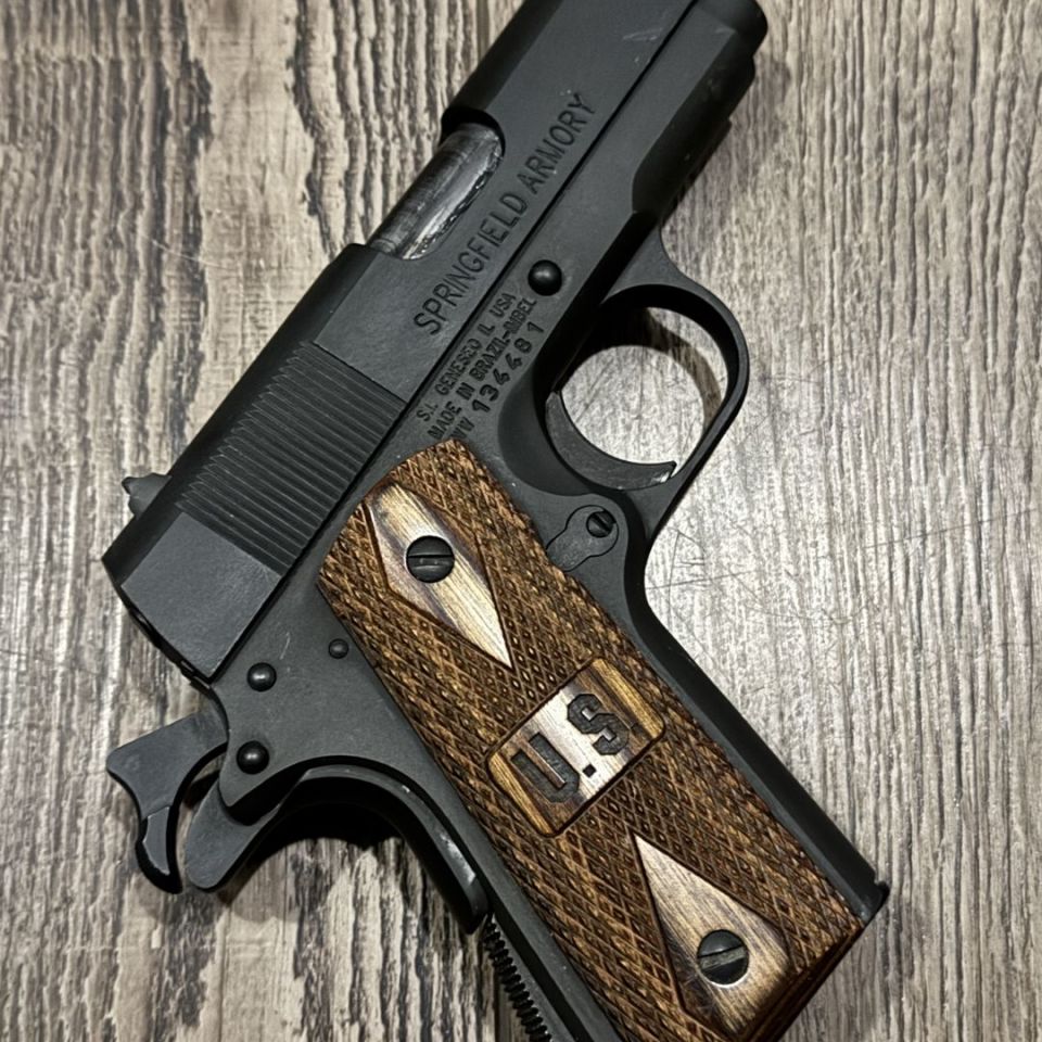 Image 2 - Springfield Micro Compact 1911