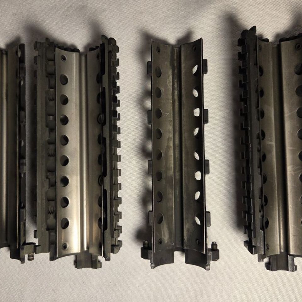 Image 3 - Surefire M73 Weapons rail 