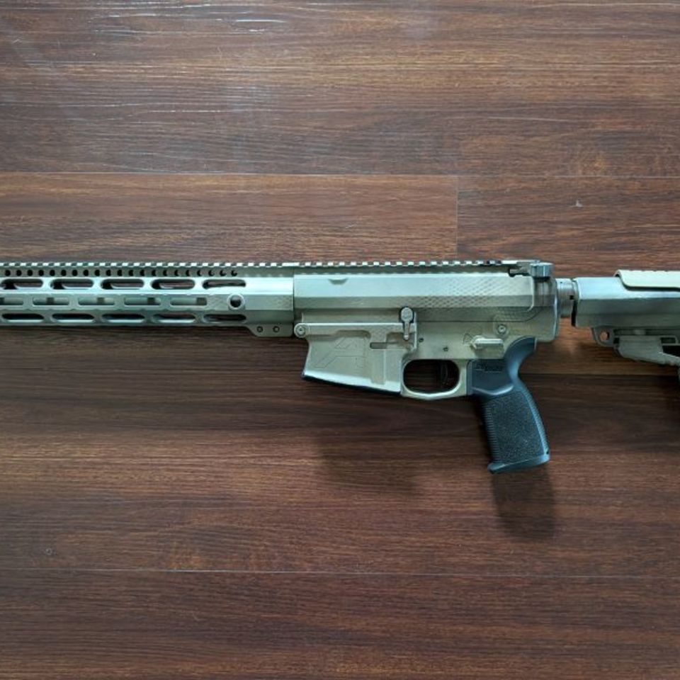 Image 2 - Criterion, Larue, & MI AR10