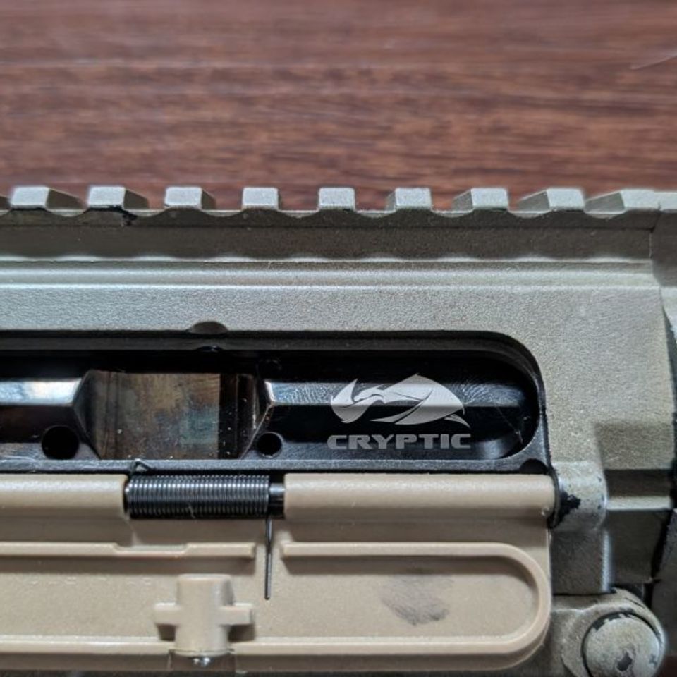 Image 3 - Criterion, Larue, & MI AR10